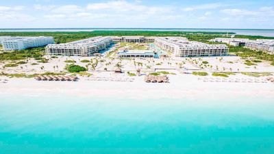 Discover Majestic Mirage Costa Mujeres - All-Suite Resort