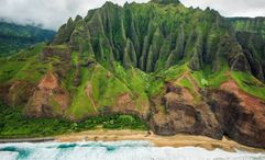 The Island of Kaua‘i