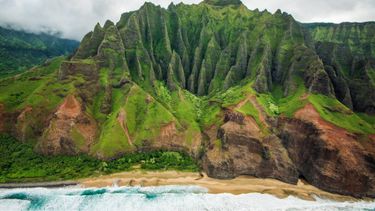 The Island of Kaua‘i
