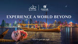 Visit Qatar and Qatar Airways hero