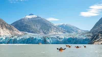 Alaska: aka Where Adventure Waits