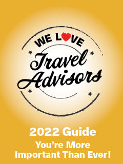 We Love Travel Advisors 2022 Guide