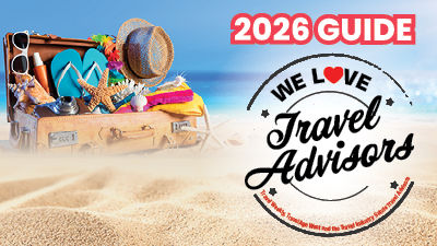 We Love Travel Advisors Guide 2026