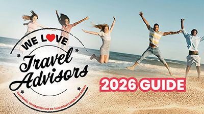 We Love Travel Advisors Guide 2026