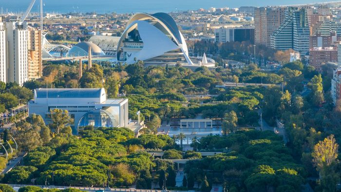Sustainable Travel in Spain