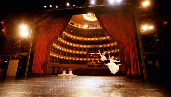 Vienna State Opera Vienna State Opera
