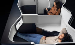 Air France Business Class