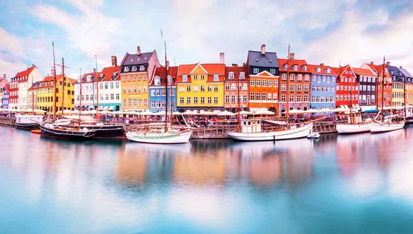 Copenhagen, Denmark Copenhagen, Denmark