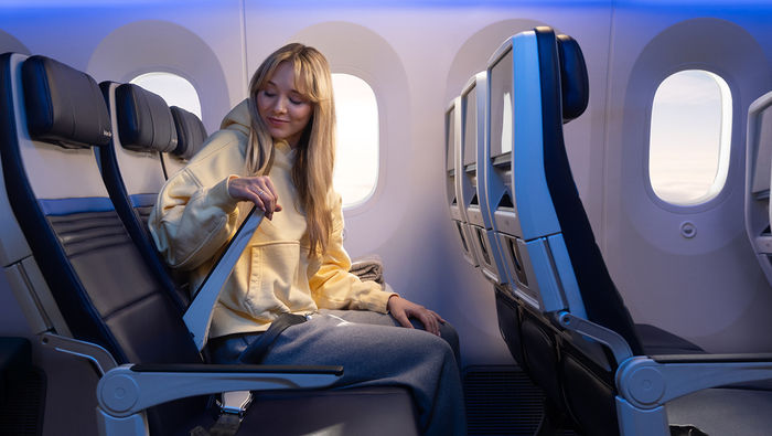 United's Elevated Experience