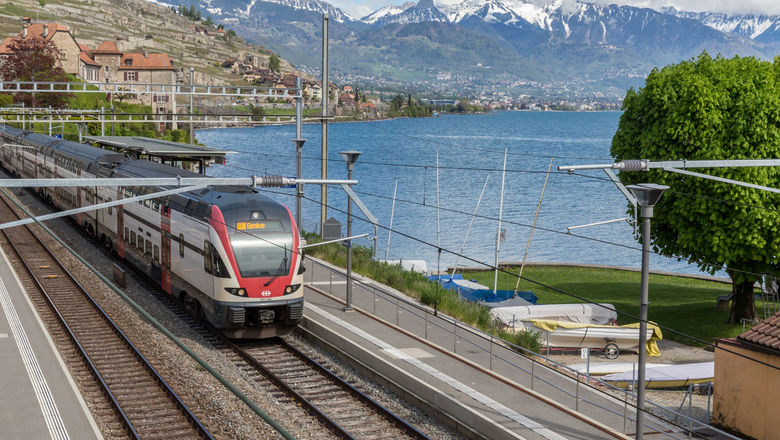 European Rail Travel Is Trending
