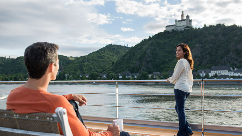 New Ways to Sell River Cruises