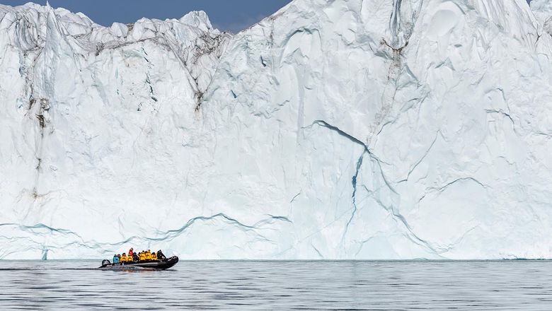 What Experiences Are Expedition Cruisers Seeking?: Travel Weekly