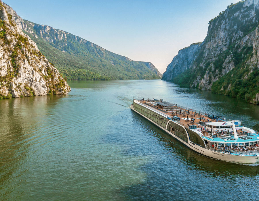 River cruise for solo travellers