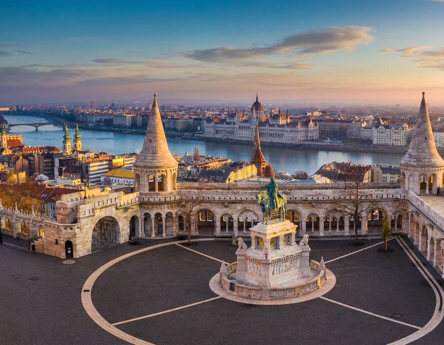 Danube river cruise