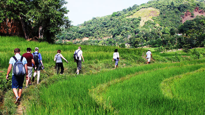 Pekoe Trail, Sri Lanka