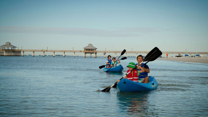 Eco Experiences on The Beaches of Fort Myers & Sanibel