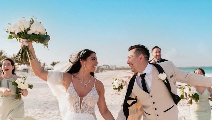 Selling Majestic Resorts’ Luxury Weddings