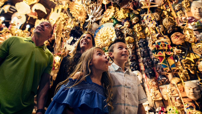 Adventures by Disney Helps Families Connect with Culture