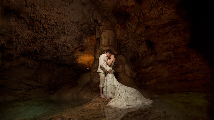 The Magic of Mexico Destination Weddings