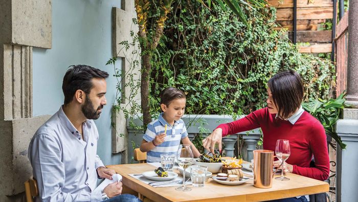 Mexico Positions Itself as the Ideal Upscale Family Destination