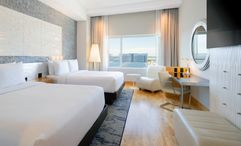 From Ballroom to Bedroom: What Hotel Renovations Reveal About the New Way We Travel and Meet
