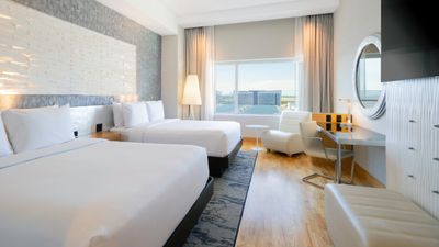 From Ballroom to Bedroom: What Hotel Renovations Reveal About the New Way We Travel and Meet