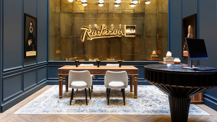 Radisson Blu Hotel Madrid Prado