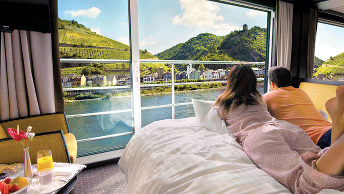 Avalon Waterways Leads the Way in Attracting New River Cruisers