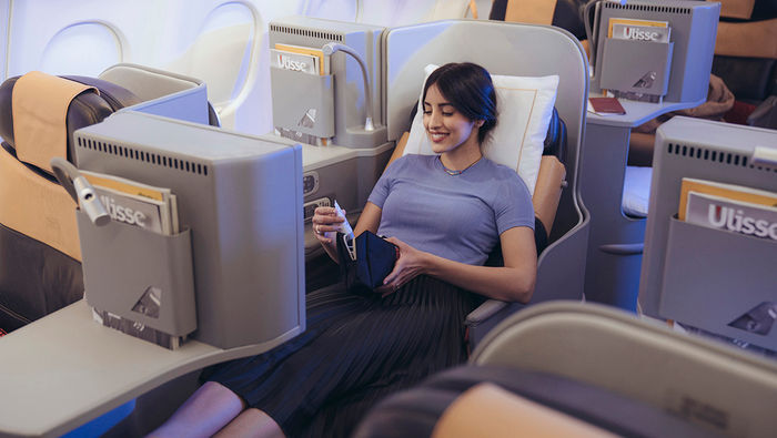 Alitalia Connects Travelers with Authentic Italy