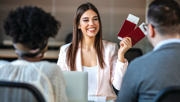 Future Forward — How Technology Improves Travel Advisor Efficiencies and Productivity