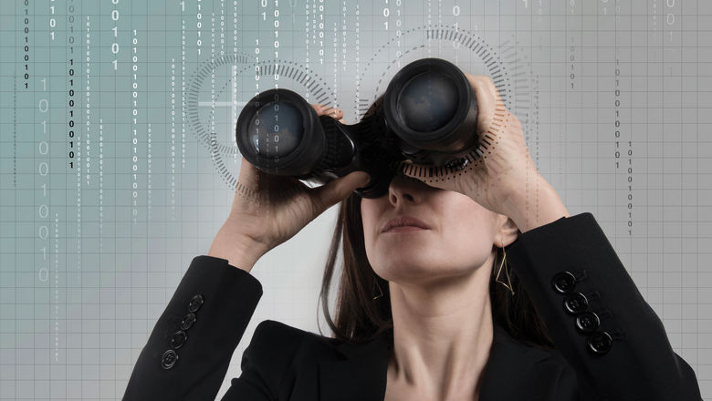 Be the Disruptor, Not the Disrupted