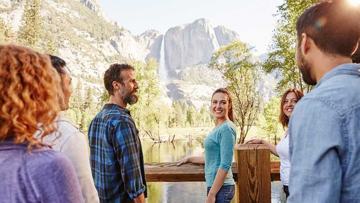 The Travel Corporation Makes U.S. Guided Vacations an Easy Sell