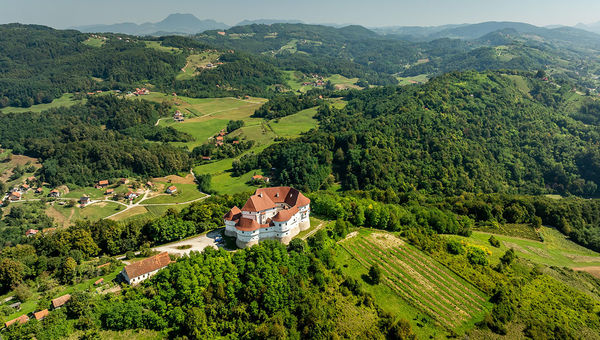 Veliki Tabor Castle, Croatia Veliki Tabor Castle, Croatia