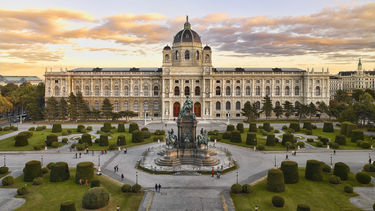 Kunsthistorisches Museum, Vienna