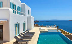 Villa Xenia, Greece,