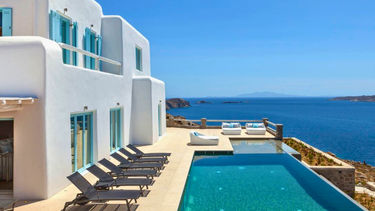 Villa Xenia, Greece,