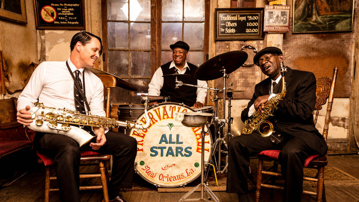 New Orleans Undertakes Ambitious Program to Rebrand as ‘The Cultural Capital of the South’