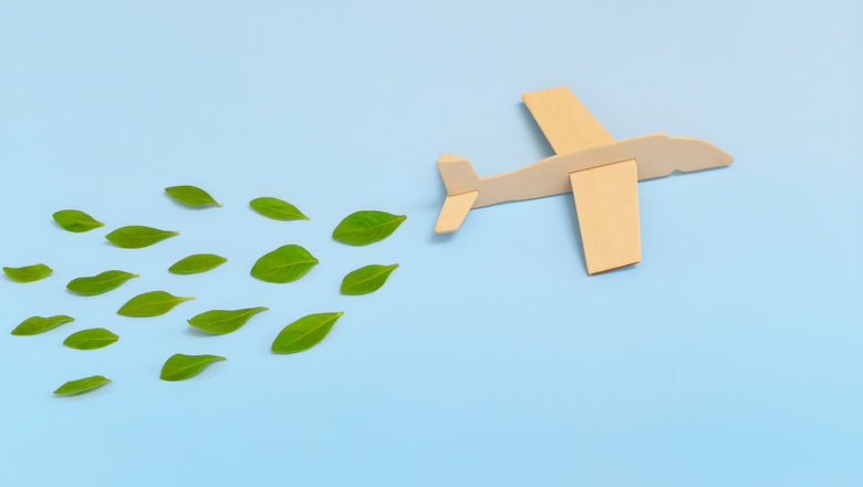 Trends in Sustainability in the Aviation Industry