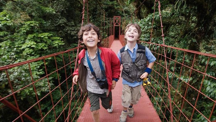 Family-Friendly Guided Vacations