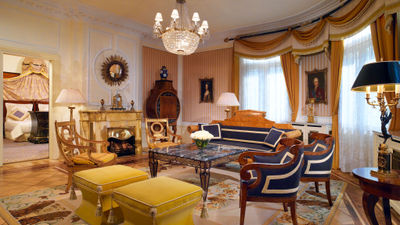 Hotel Bristol Vienna, a Luxury Collection Hotel, Prince of Wales Suite