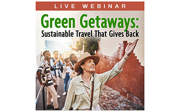 Green Getaways