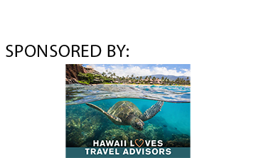 Say ALOHA to the Hawai?i Loves Travel Advisors Webinar Series!
