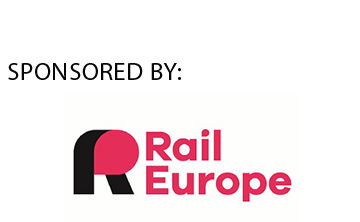 Europe by Train is calling