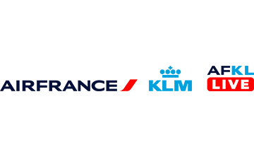 Expanded Service to Europe on Air France and KLM
