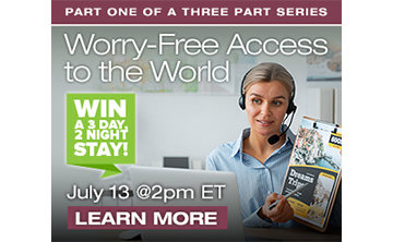 Worry-Free Access to the World - Part 1