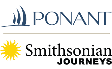 Enriched to Explore by PONANT & Smithsonian Journeys