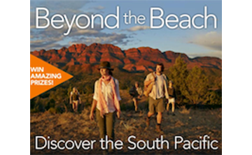 Beyond the Beach -  Discover the South Pacific