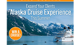 Expand Your Clients Alaska Cruise Experience This Summer
