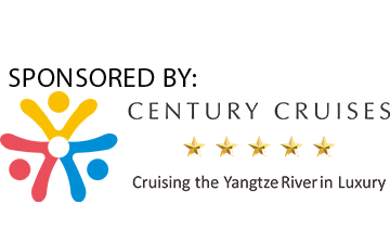 Profit from China’s Comeback: Sell the Chinese time of your clients life with Century Cruises