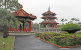 2/28 Peace Memorial Park. An uprising against the Chinese Nationalist Party resulted in the deaths of thousands on Feb. 28, 1947.